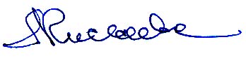 подпись Киселева