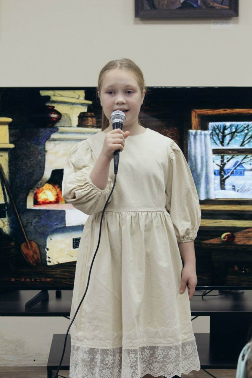 Концерт на День Матери